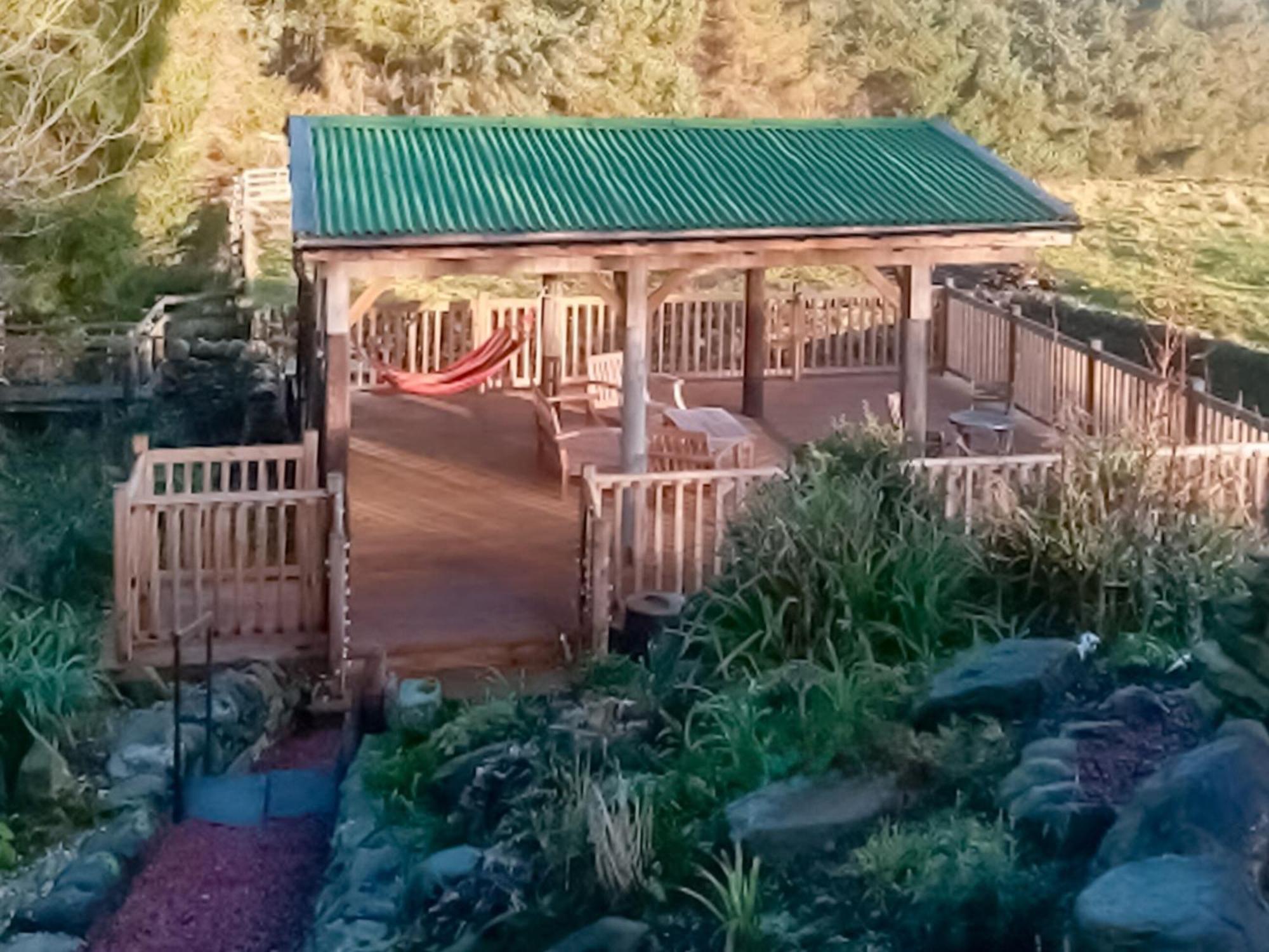 Piglet Cottage Elsdon Εξωτερικό φωτογραφία