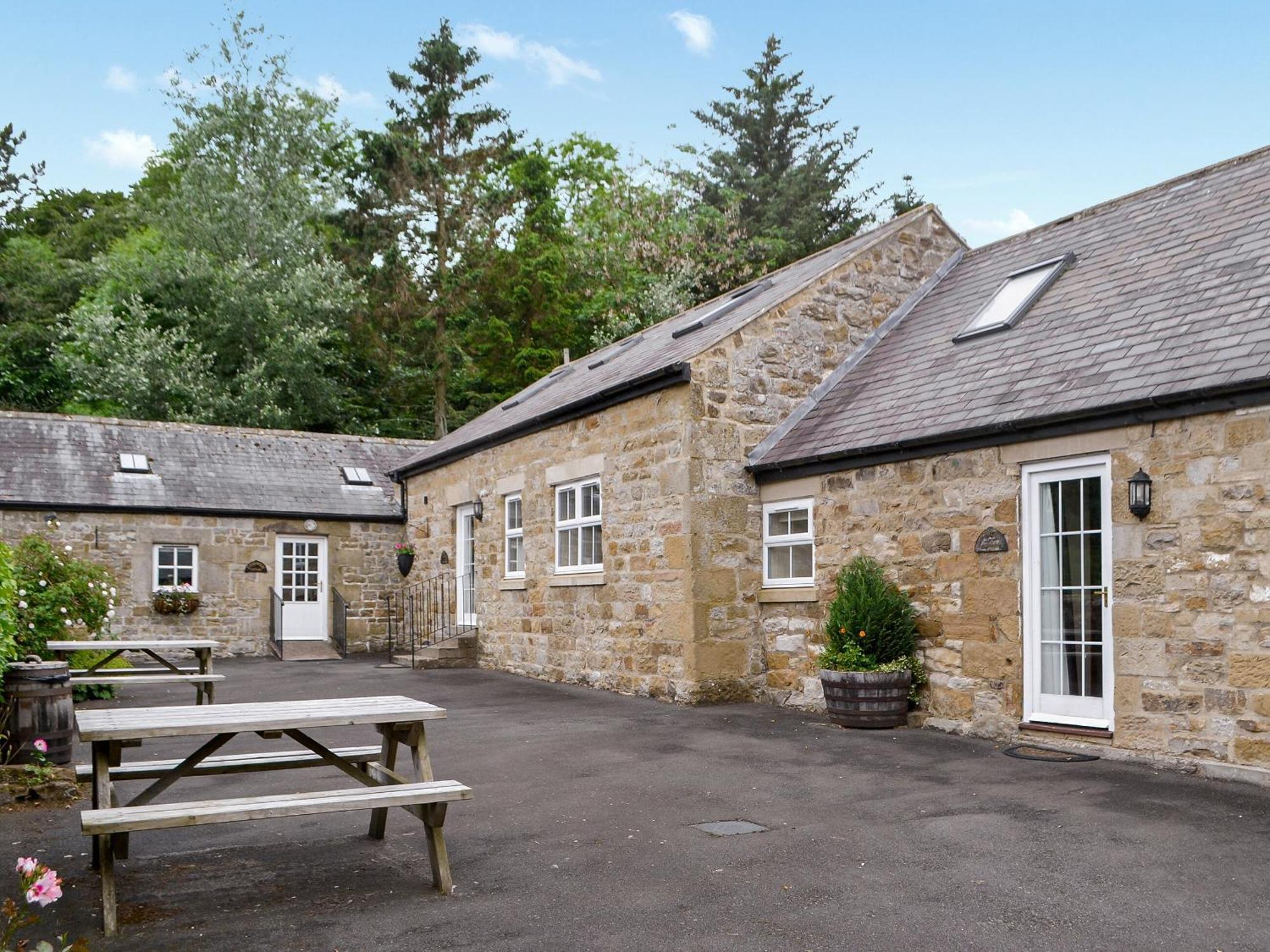 Piglet Cottage Elsdon Εξωτερικό φωτογραφία