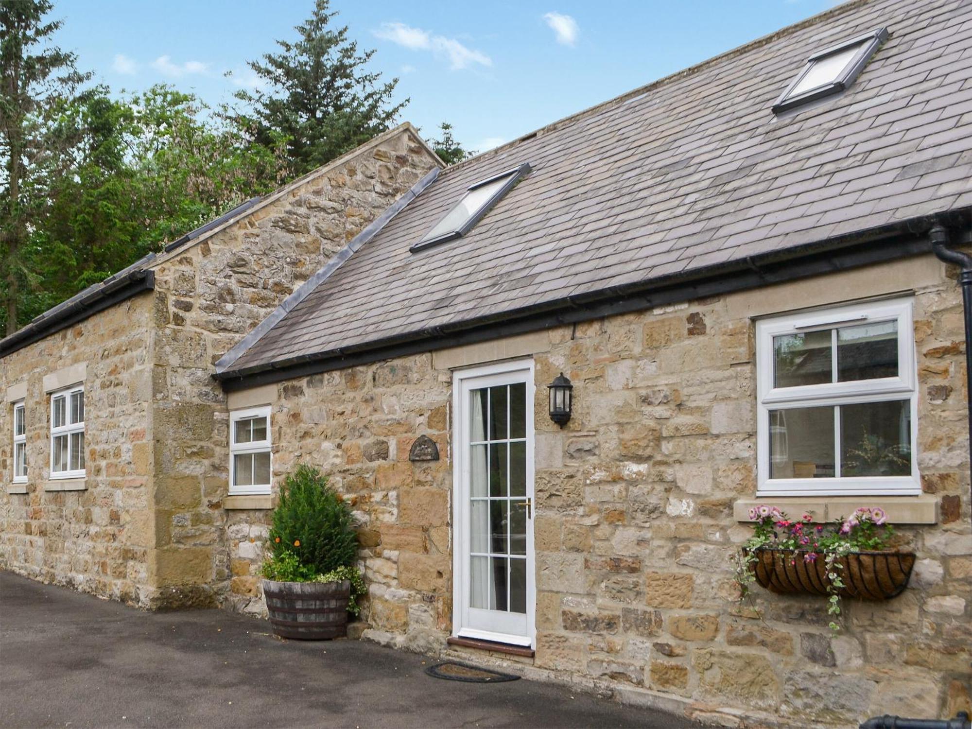 Piglet Cottage Elsdon Εξωτερικό φωτογραφία