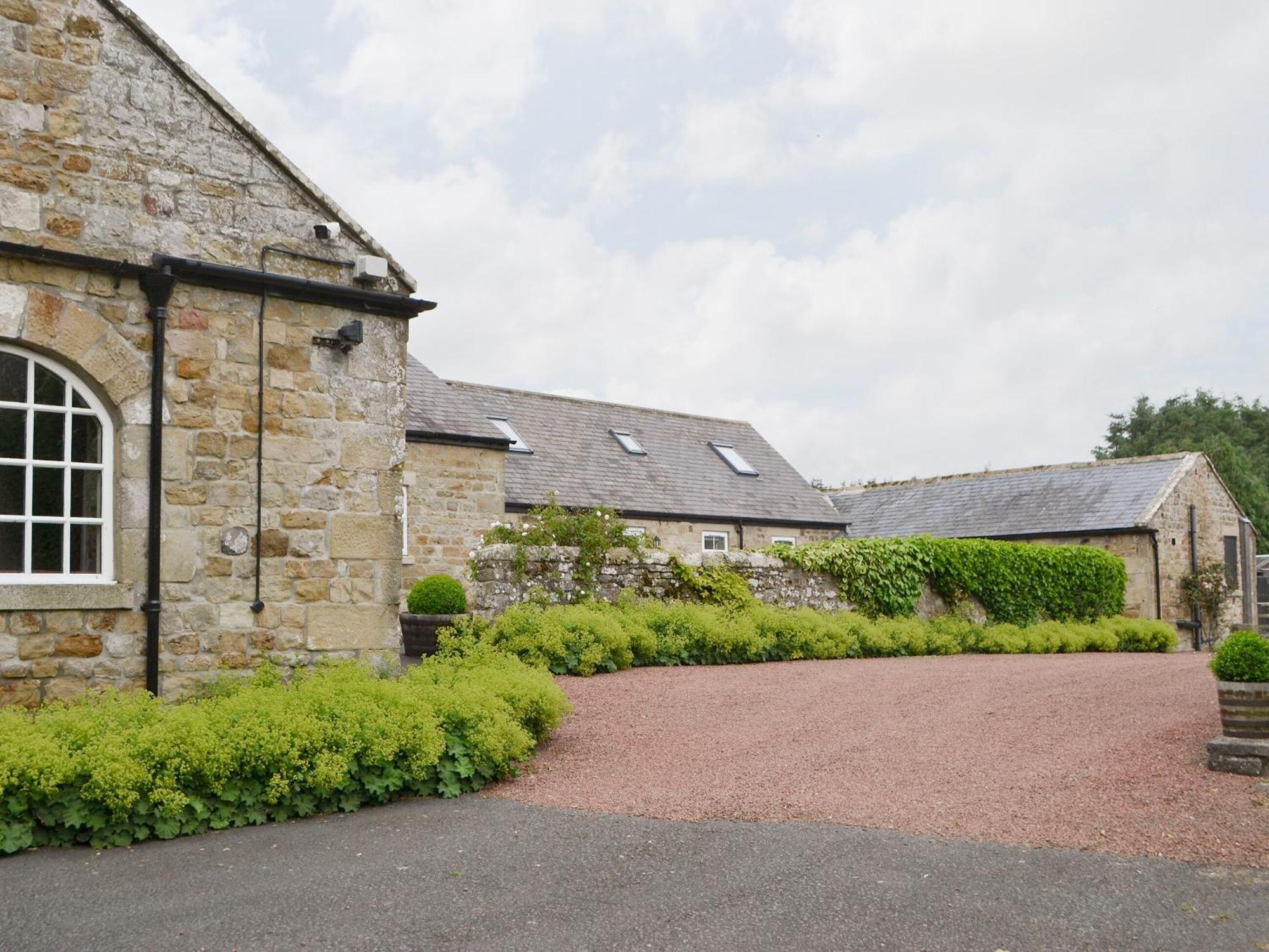 Piglet Cottage Elsdon Εξωτερικό φωτογραφία